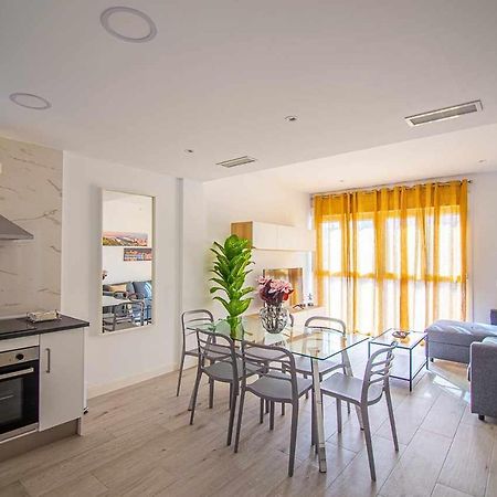 New Apartamento Centro De Torremolinos Con Parking Zewnętrze zdjęcie