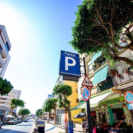 New Apartamento Centro De Torremolinos Con Parking Zewnętrze zdjęcie