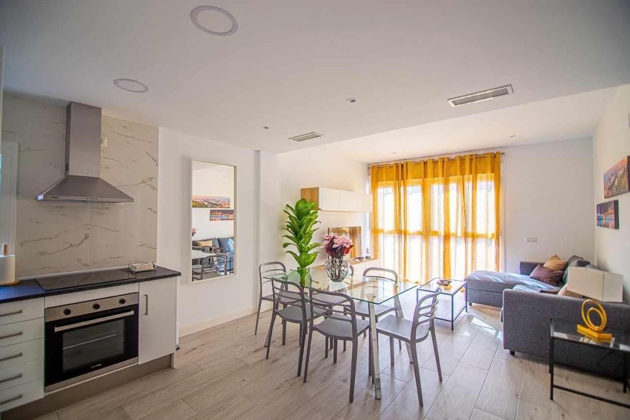 New Apartamento Centro De Torremolinos Con Parking Zewnętrze zdjęcie