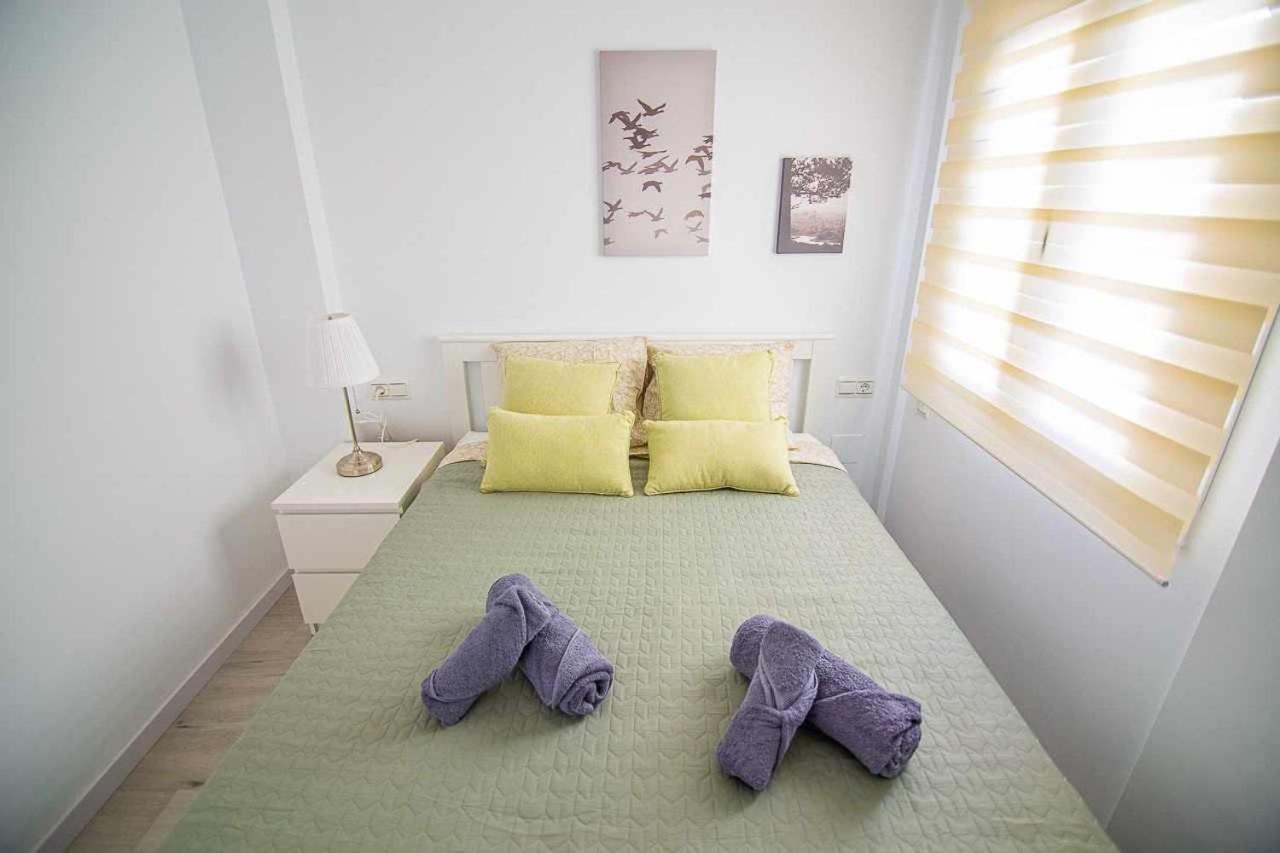 New Apartamento Centro De Torremolinos Con Parking Zewnętrze zdjęcie