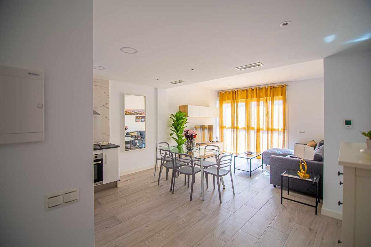 New Apartamento Centro De Torremolinos Con Parking Zewnętrze zdjęcie