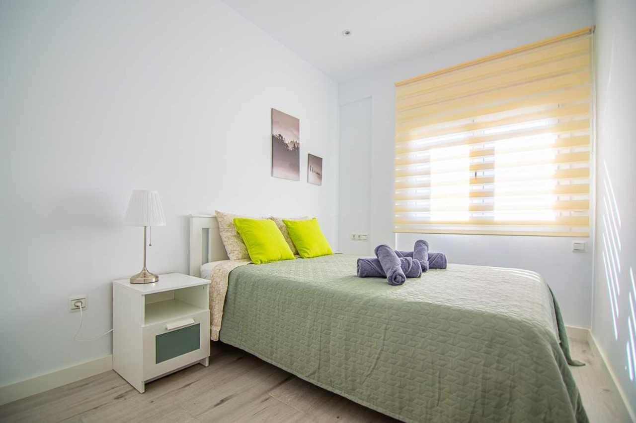 New Apartamento Centro De Torremolinos Con Parking Zewnętrze zdjęcie