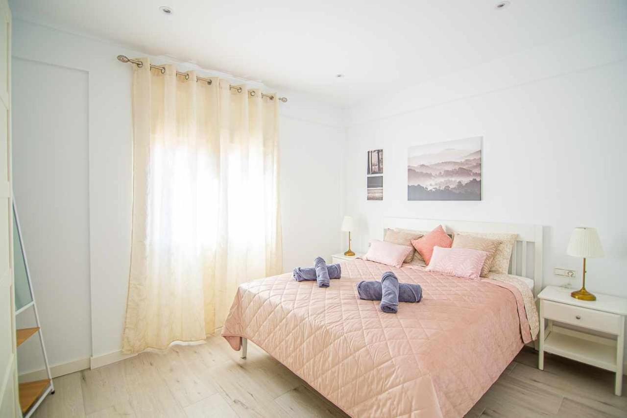 New Apartamento Centro De Torremolinos Con Parking Zewnętrze zdjęcie