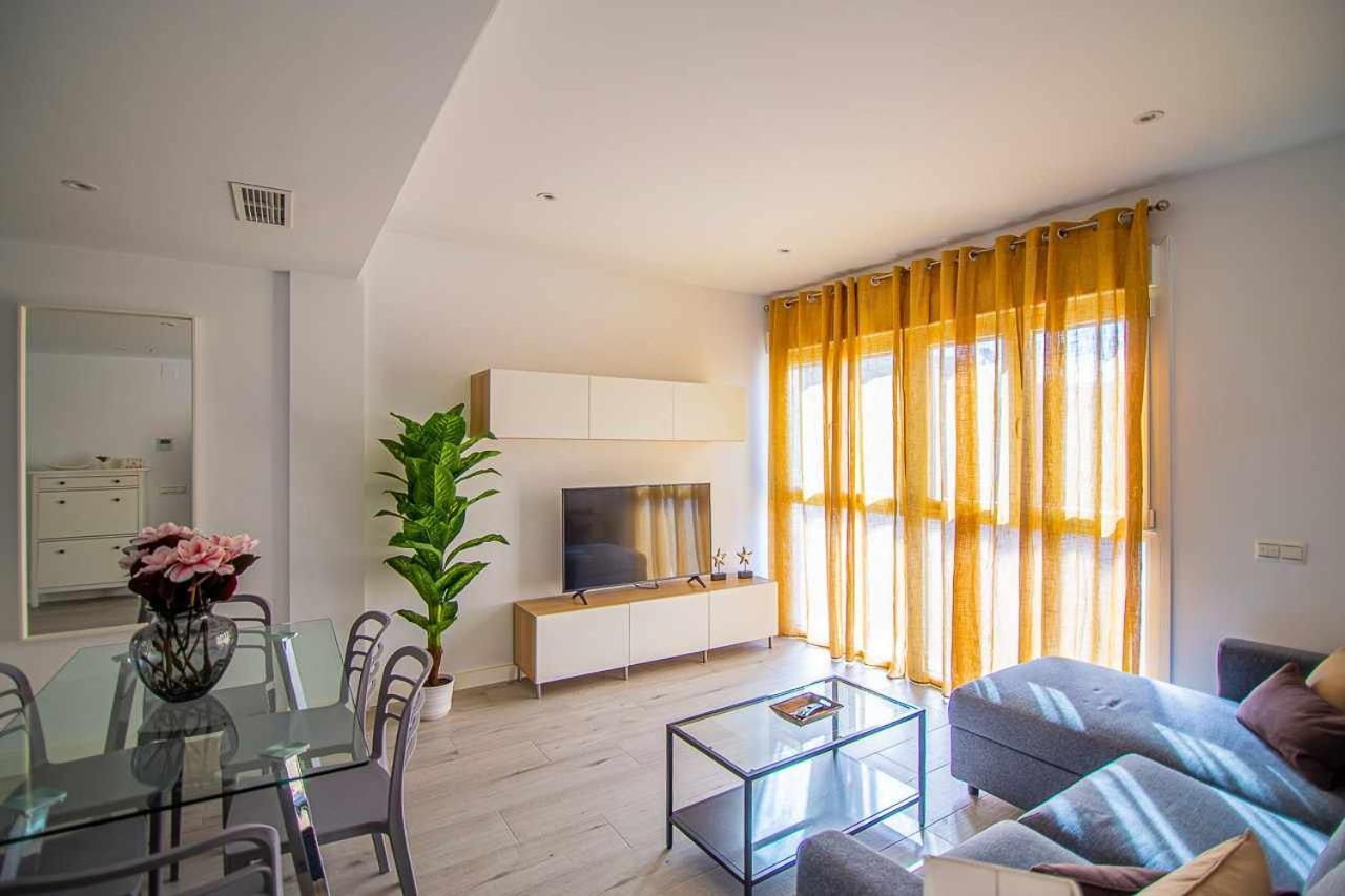 New Apartamento Centro De Torremolinos Con Parking Zewnętrze zdjęcie
